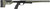 Mdt Sporting Goods Inc 106018ODG Oryx Sportsman ODG Aluminum Fits Remington 700/ Short Action 32.25"