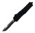 TEMPLAR KNIFE TEMP L3-BR-53-1 LRG  G3 ZINC BLK RUBBER TANTO  SER