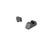 Ameriglo Sights AMERIGLO 6L FITS ALL GLOCK MODELS OPTIC-COMPATIBLE .300  FRONT .415 REAR