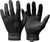 MAGPUL INDUSTRIES CORP Magpul MAG1014-001 Technical 2.0 Gloves Black Touchscreen Synthetic/Suede Medium