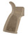 THRIL INC RTGDE RTG  Rugged Tactical AR Grip Flat Dark Earth Polymer