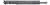 LARUE TACTICAL LARUE LT-016    18" 6.5 GRENDEL MATCH GRADE UPPER