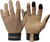 MAGPUL INDUSTRIES CORP Magpul MAG1014-251 Technical 2.0 Gloves Coyote Touchscreen Synthetic/Suede Small