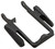 APEX TACTICAL SPECIALTIES Apex Tactical 116127 Extended Slide Release  CZ P10c Black Black Melonite Pistol Ambidextrous