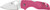 SPYDERCO INC (SKA) SPY C230PPN        LIL NATIVE PNK LW BREAST CANCER