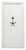 HORNADY MFG CO Hornady 75420 SnapSafe Premium Vault Door 81" High
