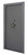 HORNADY MFG CO SnapSafe 75421 Vault Door Premium Dark Gray 81" High 12 Gauge Steel
