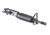 Luth-ar BA-F11-7 Government  5.56mm 11.50" Button Broached 4150 CMV (Not Chrome Lined)