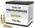 NOSLER INC Nosler 10128 Premium Brass Unprimed Cases 17Rem Rifle Brass 100/Box