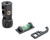 BERGARA RIFLES/BP FIREARM Bergara Rifles BA0007 ST-1 Self Timing Black Nitride 17-4 Stainless Steel, 5/8"-24 tpi Threads, 2.50" OAL, 6.5 Cal