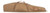 BULLDOG CASE COMPANY BDOG BDT70-48T   DLX SUPPRESSED RFL CS 48      TAN