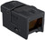 Lead & Steel Llc PB3RBLKV2 Pandora PB-3  Black