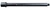 Lead & Steel Llc LS9MM11.3-28 AR9  9mmLuger Straight Profile Black Nitride Chrome Moly Vanadium