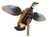 MOJO/HUNT WISE Mojo Outdoors HW24723P Elite Series Woody