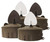 MOJO/HUNT WISE Mojo Outdoors HW2531   Brown White