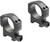 LEUPOLD & STEVENS INC Leupold 120181 Mark 4  Black Aluminum 34mm Tube High