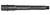 Lead & Steel Llc LS300-7.5   300 Blackout 7.50" Government Profile Features M4 Feed Ramps