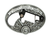 North American Arms MAGNUM OVAL ORNATE BELT BUCKLE BBO-MS