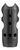 TACFIRE INC TACFIRE MZ1027-3B   5/8X24 ACE TUNABL MUZZ BRK NIT