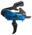 RISE ARMAMENT RISE T24DEFCBB BLTZ DF G2 TRG BLK/BLK CRV INTR BLD