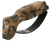 ACCUSHARP/FORTUNEPRODINC AccuSharp 005C Sharpener  Hand Held Hard Diamond Sharpener Ergonomic Camo Handle