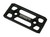 Armaspec ARM621-3 ARCA Rail 3 Slot M-LOK  Black Aluminum Compatible w/ AR-15/10 MLOK Rails