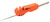 ACCUSHARP/FORTUNEPRODINC AccuSharp 028C 4-in-1 Sharpener Hand Held Coarse Tungsten Sharpener Orange