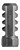 MDT SPORTING GOODS INC MDT 109148RTI  MUZZLE BRAKE HUNT STD .30 1/2X28