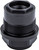Kgm Suppressors A-SMG9-3LUG SMG9 3-Lug Adapter Black Nitride Steel