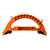 ACCUSHARP/FORTUNEPRODINC AccuSharp 102C 4-in-1 Pruner, Knife & Tool Sharpener Diamond Tungsten Carbide Sharpener Red