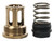 Jk Armament JK155HPM HUB Piston Mount Aluminum/Stainless Steel For Pistol *No Piston