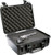 PELICAN STORM CASES Pelican 1450000110 Protector Case Black Polypropylene Holds Handgun
