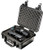 PELICAN STORM CASES Pelican 1200000110 Protector Case Black Polypropylene Holds Handgun