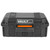 PELICAN STORM CASES Pelican VCV100 Vault Case Small Black Polymer Holds Handgun