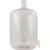 Plastic PET Carboy - 6 Gallon Ported (Spigot Not Included)