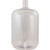 Plastic PET Carboy - 6 Gallon Ported (Spigot Not Included)