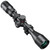 Simmons Optics PRO HUNTER 3-9X40 TRUPLEX RNGS CAPPED TURRETS