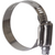 Hose Clamp - 1 1/4 to 2 1/8" OD Tubing