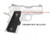 Crimson Trace LASERGRIP 1911 OFF/DEF/CMPCT 01-1210