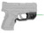 Crimson Trace LASERGUARD SPRNGFLD XD MOD2 GN 01-6330-1