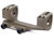 Warne MOUNT XSKEL GEN2 30MM MSR DE SKELETONIZED MOUNT