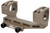 Warne MOUNT SKEL 34MM MSR 20MOA FDE EXTENDED SKELETONIZED MOUNT