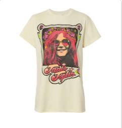 Janis Joplin T-Shirts