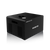 Showven Sparkular Cyclone - 1700W IP55-Rated Cold Spark Effect Machine with DMX and LCD Control Panel in Black Finish