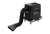 Showven Creeper Ice - 3200W Dry Ice Low Lying Fog Machine with Wireless Remote and DMX in Black Finish Roadcase