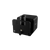 Showven CO2 Jet X-C1 - 50W CO2-Based Vertical Cryo Machine with Built-in DMX and 32.8FT Effect Height in Black Finish