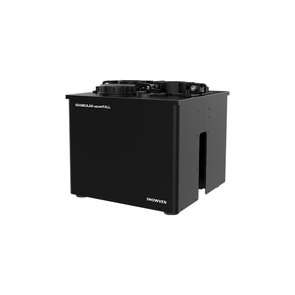 SPARKULAR® waverFALL