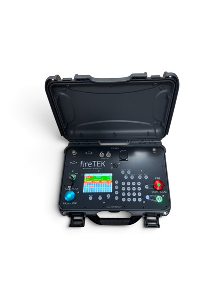 FireTek FTQ-99Px Full Option Controller with Nanuk Case