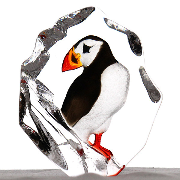 Mats Jonasson Puffin