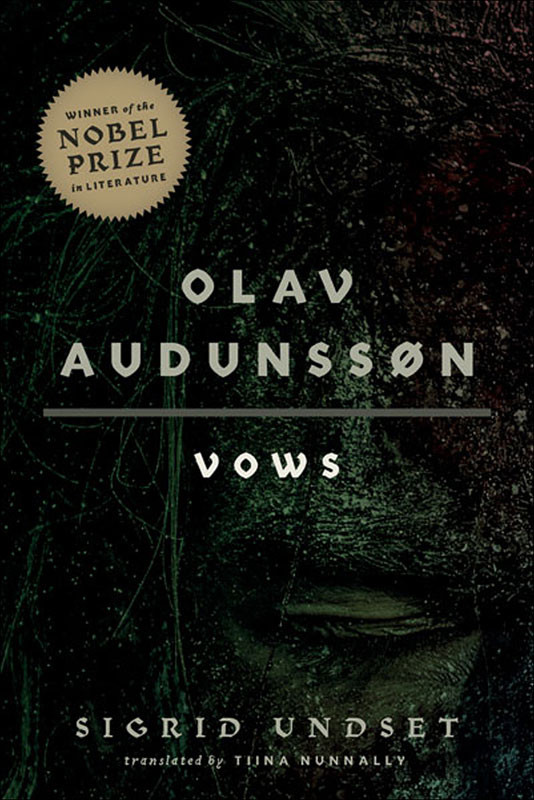 Olav Audunsson #1 Vows